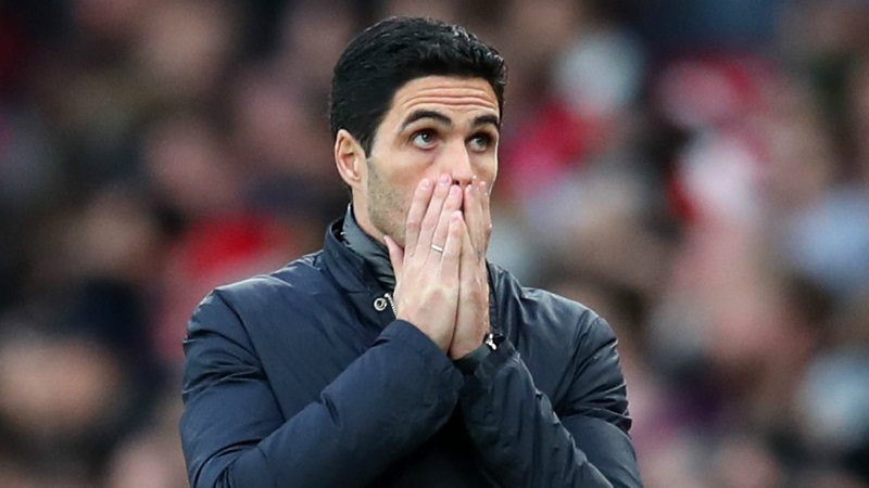 HLV Mikel Arteta nói thẳng vấn đề lớn nhất đối với Arsenal