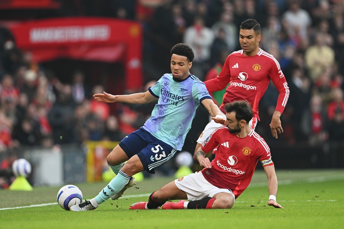 Nhận định soi kèo Manchester United vs Arsenal lúc 22h30 ngày 17/8/2025