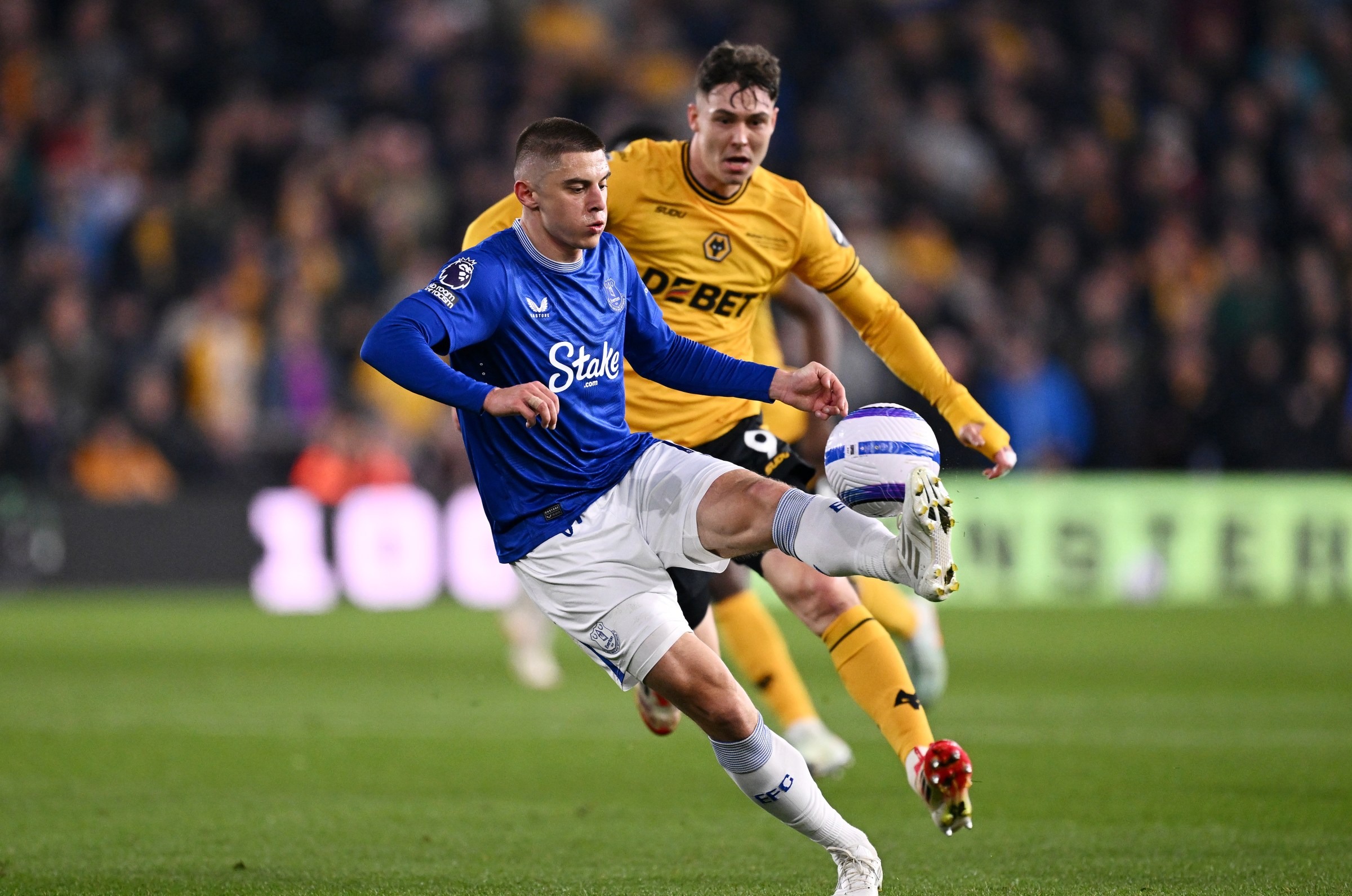 Nhận định soi kèo Wolves vs Everton lúc 21h00 ngày 30/8/2025