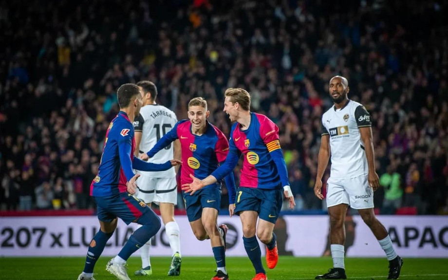 Nhận định soi kèo Barcelona vs Valencia lúc 2h00 ngày 15/9/2025