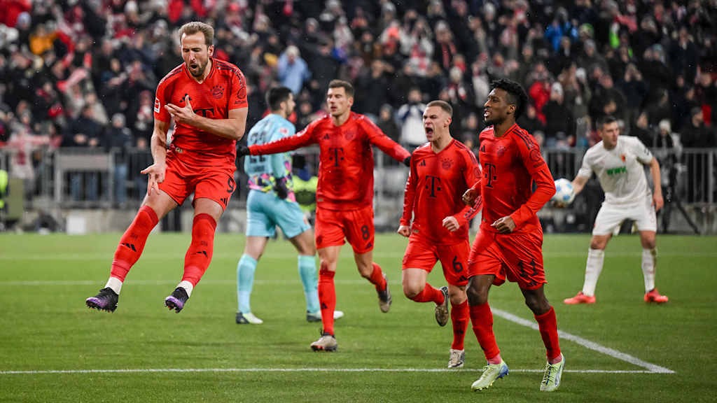 Nhận định soi kèo Bayern vs Augsburg lúc 21h30 ngày 24/1/2026