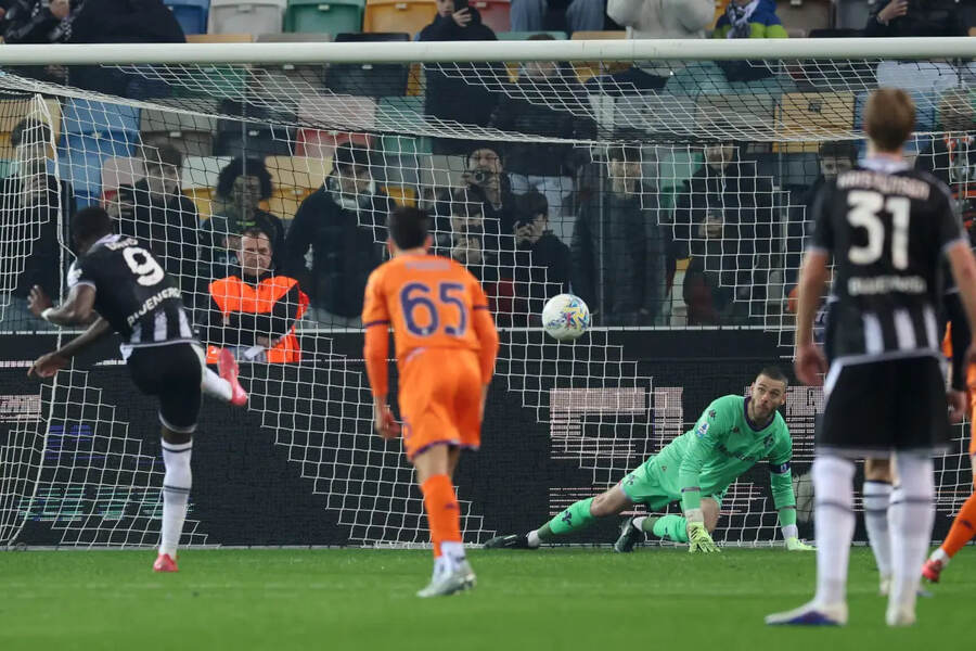 Udinese vs Fiorentina (02:45 – 03/03) | Xem lại trận đấu