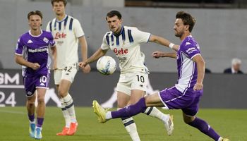Fiorentina vs Atalanta (01:45 – 23/05) | Xem lại trận đấu