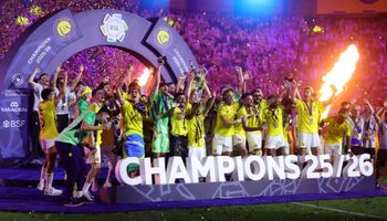 Al Nassr vs Damac (01:00 – 22/05) | Xem lại trận đấu